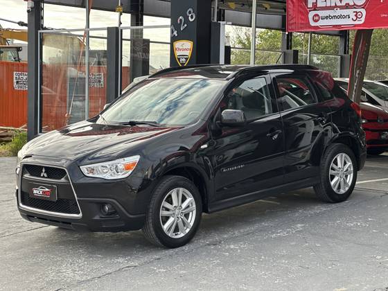 MITSUBISHI ASX 2.0 4WD 16V GASOLINA 4P MANUAL